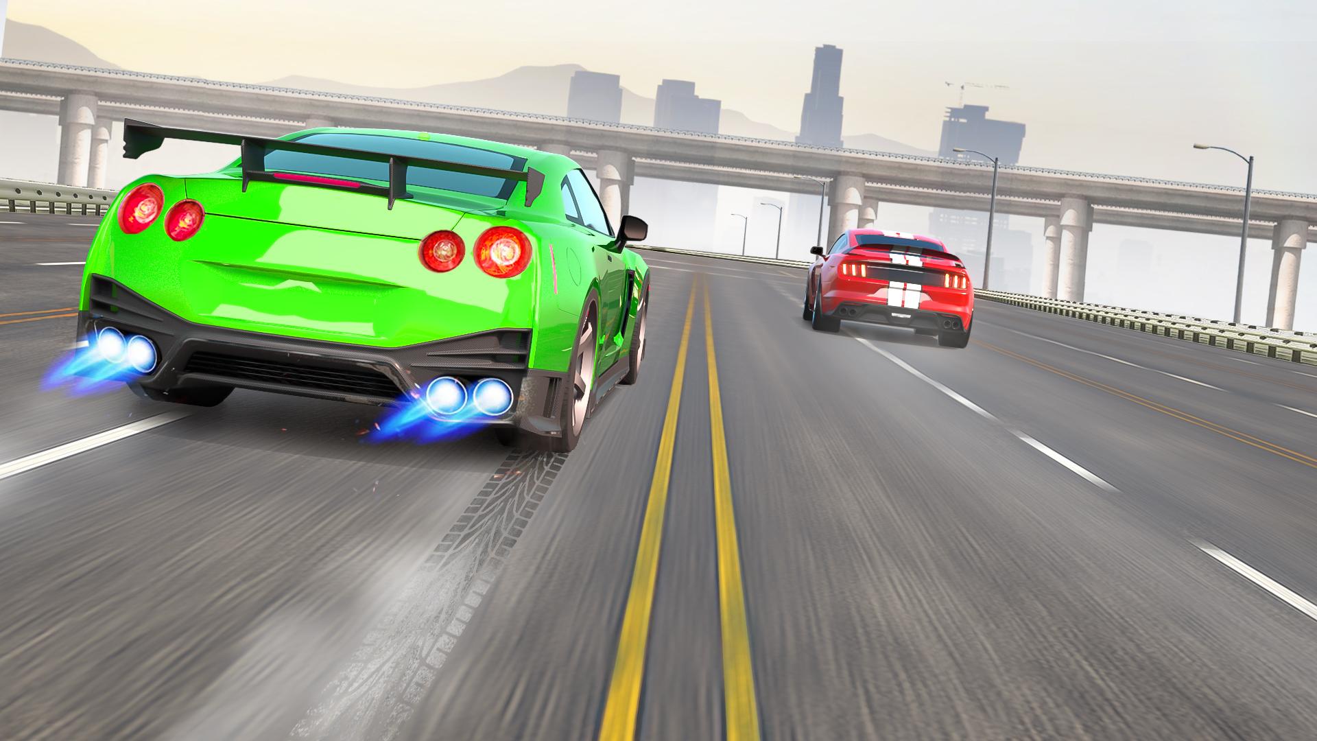 Crazy Cars Speed Racing Games