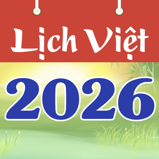 Lich Van Nien 2026 - Lich Viet