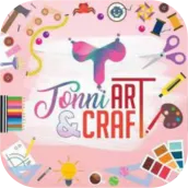 Tonni Art And Craft App