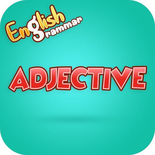 learning adjectives quiz games