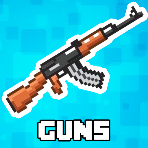 Guns Mod for Minecraft