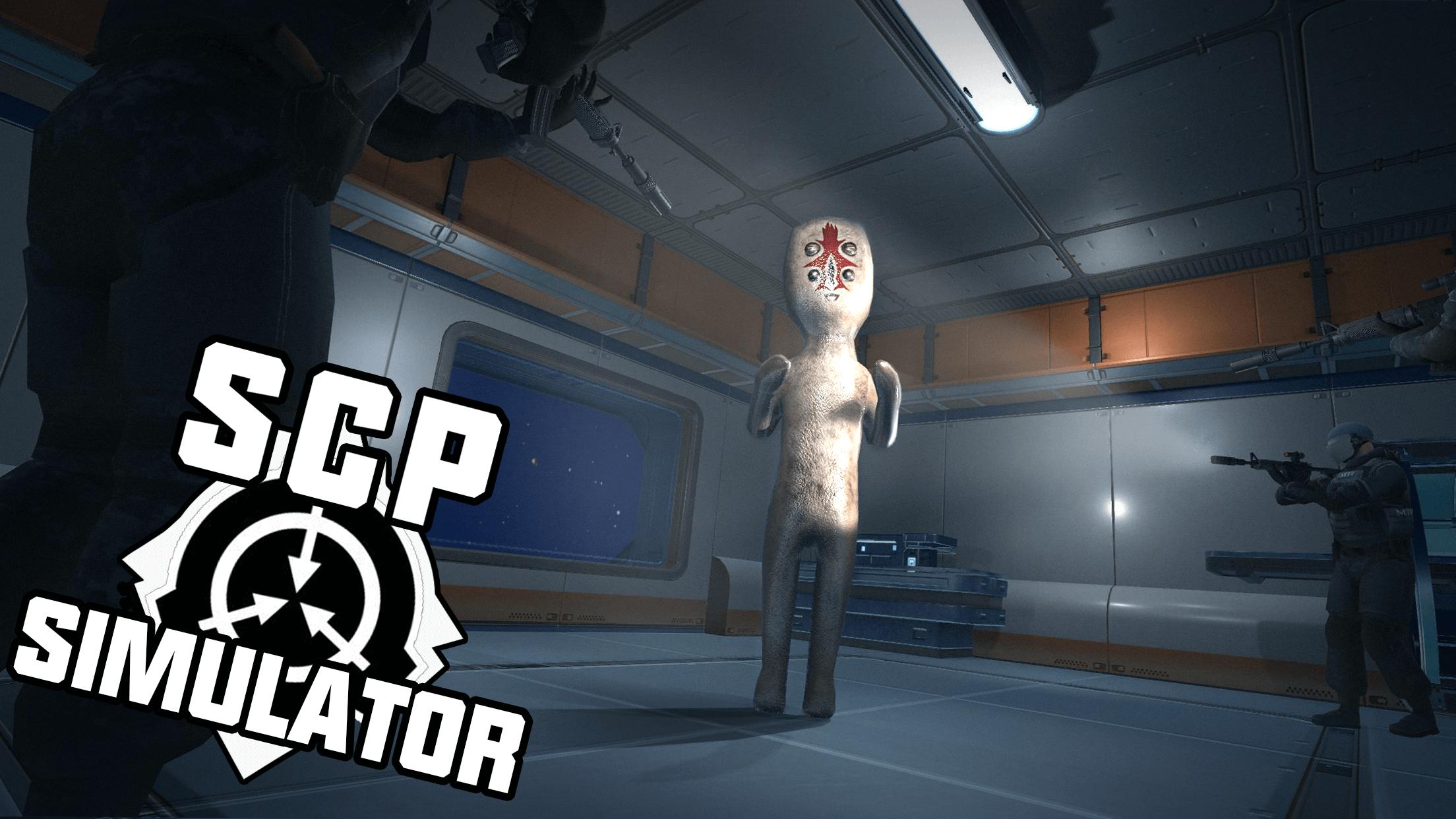 Скачать SCP Simulator Multiplayer на ПК | Официальный представитель GameLoop