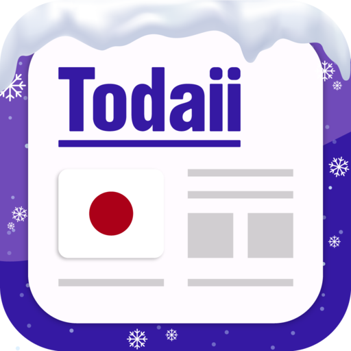 Todaii: Học tiếng Nhật
