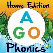 AGO Phonics Home Edition