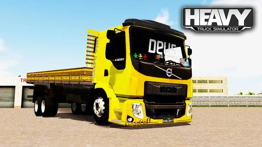 Download Heavy Truck Simulator