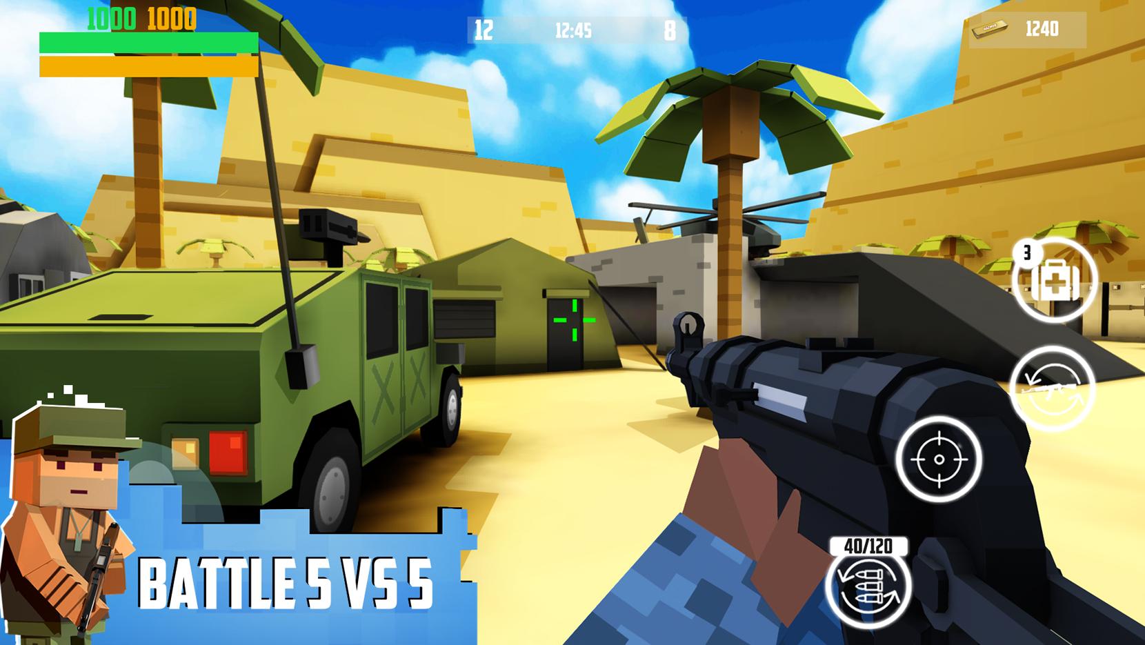 Special Ops: FPS PVP Gun Games - Apps on Google Play
