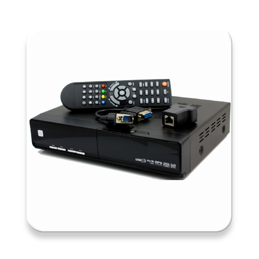 SetTop Box Remote for Dish