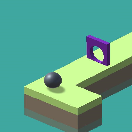 Shape Flips 3D games