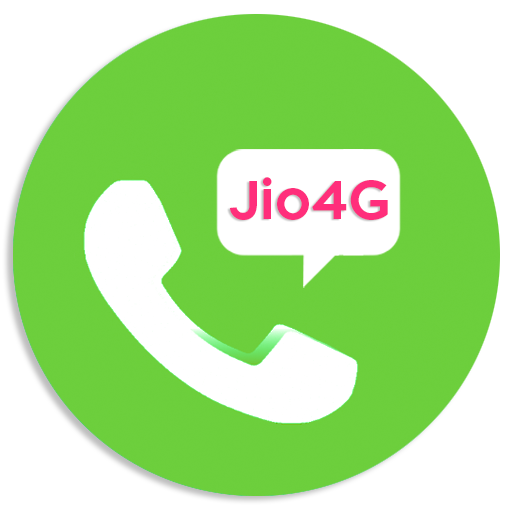 Jio4gvoice: Free Calls & Messages