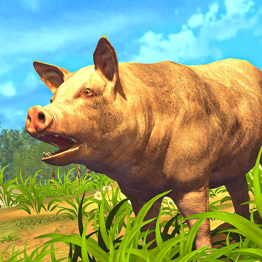 Pig Strike Simulator 2019