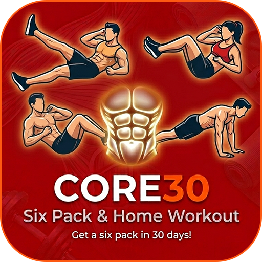 Core30: Six Pack Home Workout