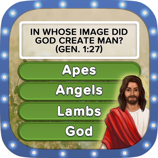 Daily Bible Trivia Bible Games