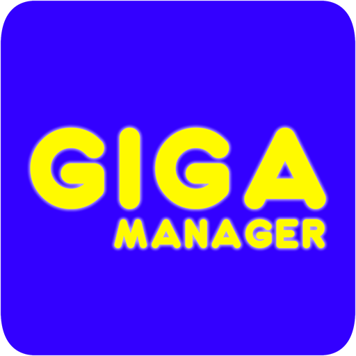 giga Manager for povo 2.0 map