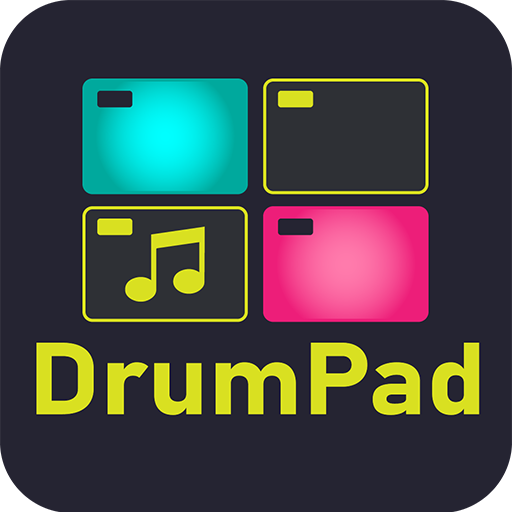 Bateria eletronica drumPad