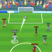 Bóng đá: Soccer Battle