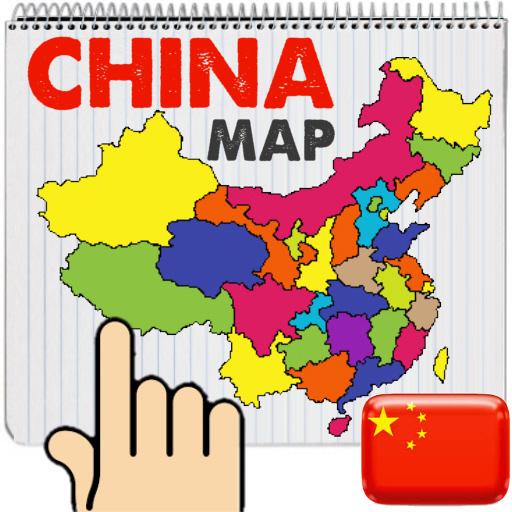 China Map Puzzle Game Free