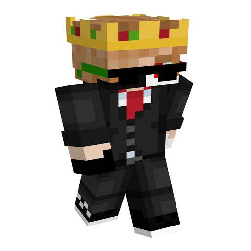 Ranboo Skins For Minecraft