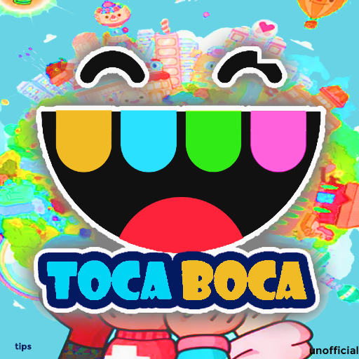 Toca Boca Life World For Tips