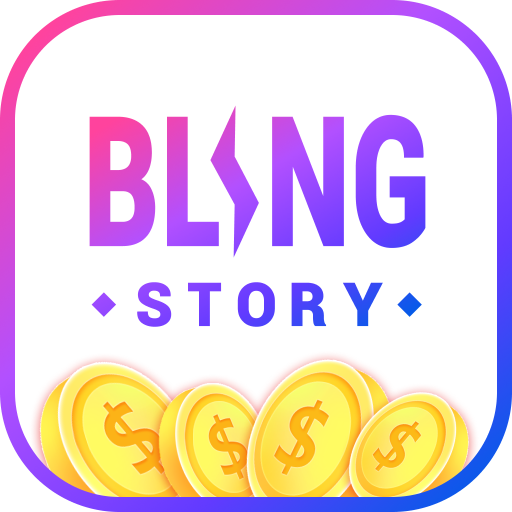 Bling Story - Ganhar Dinheiro