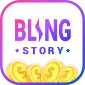 Bling Story: Giải trí nhận quà