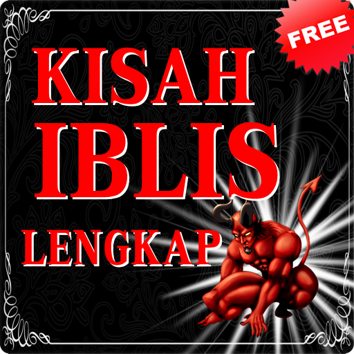 Kisah Iblis Terlengkap