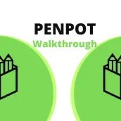 Pen-Pot Walkthrough