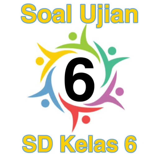 Soal Ujian SD Kelas 6