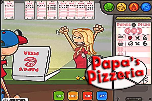 Papas Pizzeria To Go para Android - Download