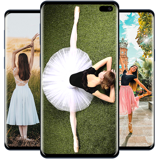 Ballet Wallpaper