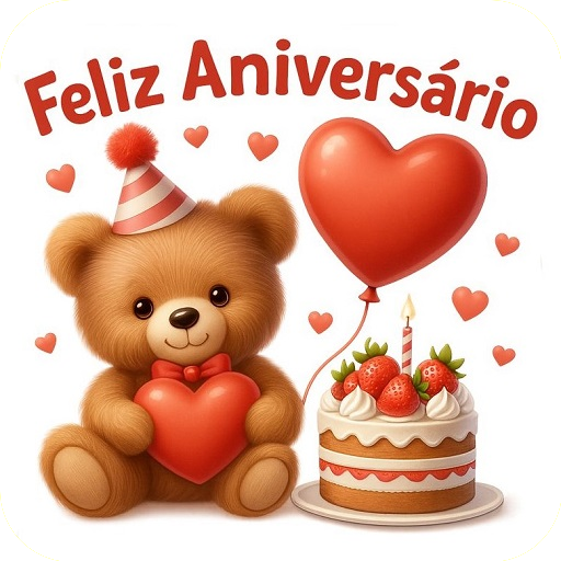 Mensagens de Feliz Aniversário
