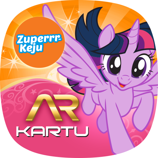 Zuperrr Keju AR Game Card