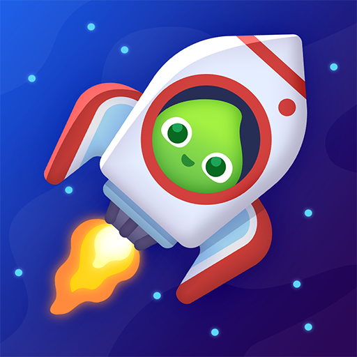 Kids games: sky,space,moon