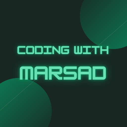 Coding With Marsad