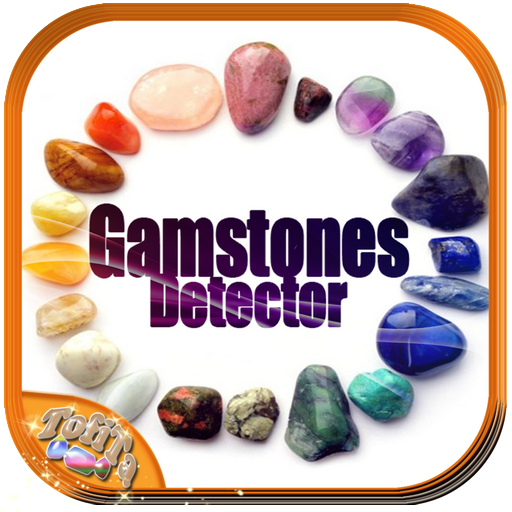 Gemstones Detector Simulator