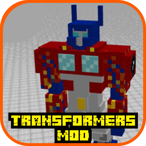 Transformers mod for Minecraft