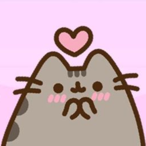 Pusheen Cat Wallpaper Kawaii