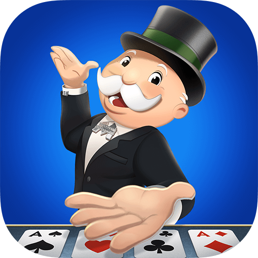 MONOPOLY Solitaire: トランプゲーム