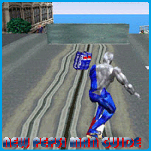 Tips PEPSI MAN