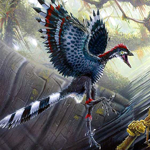 Archaeopteryx Simulator