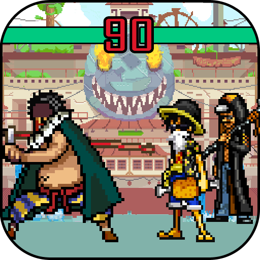 Pirate Fighting Grand Battle