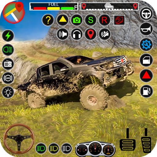 Offroad Jeep Simulator 4x4 Gam