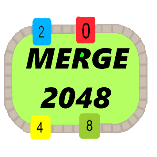 Merge Idle 2048 - Tycoon Games