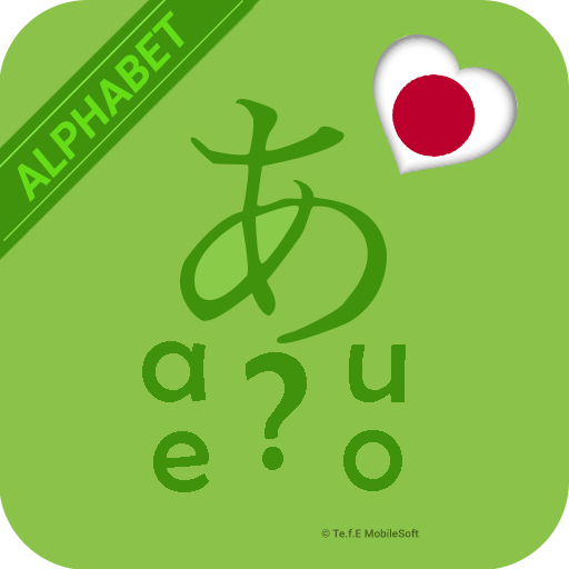 Kana Quiz Japanese Alphabet