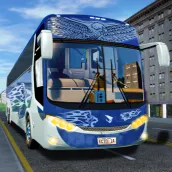 Coach Buses Game - 3D Sim