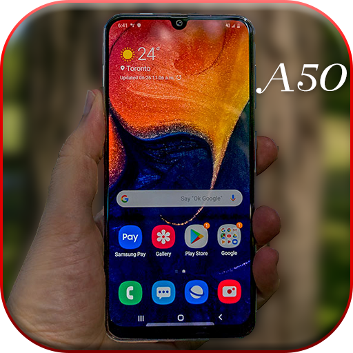 Themes for Samsung Galaxy A50