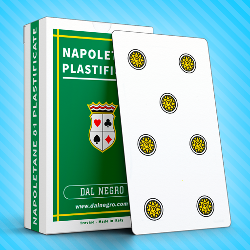 Scopa originale Dal Negro