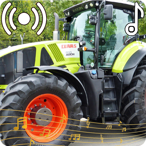 Tractor Sounds Ringtone