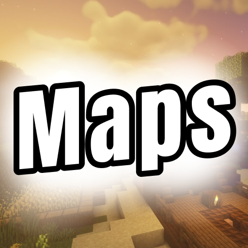 Survival maps for minecraft