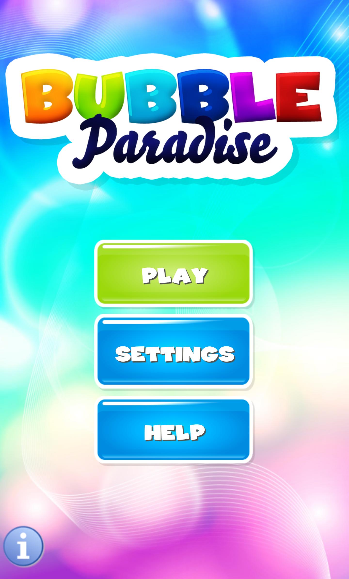 Download Bubble Paradise android on PC
