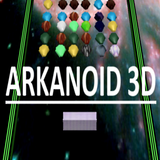 SPACE ARKANOID 3D